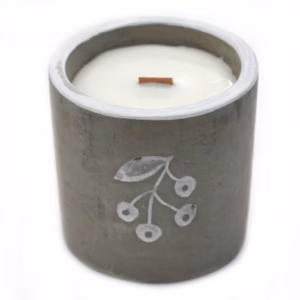 Concrete Soy Lys - Berrys - Juniper & Sweet Gin - Medium