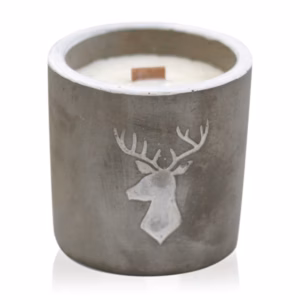 Olla Mediana - Cabeza de Ciervo - Whisky y Woodsmoke