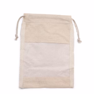 Bolsa de Algodón para Ventana Mediana