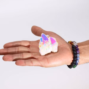 Aura Quarz - Angel - Mittel - 100 - 150g