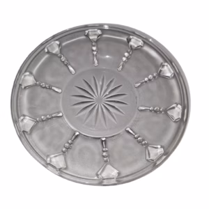 Med Spare Glasskål - 12cm i Diameter