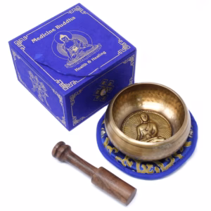 Bol Chantant 10cm - Bouddha - Min. 500g