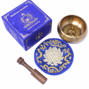 Bol Chantant 10cm - Bouddha - Min. 500g