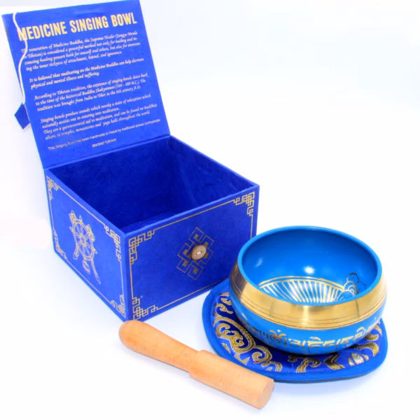 Bol Chantant 10cm - Bouddha - Min. 500g