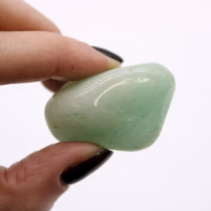 African Tumble Stones - Aventurine - Medium - 12pcs