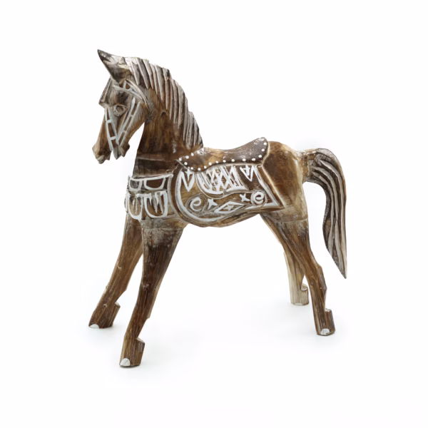Antique Horse - Medium