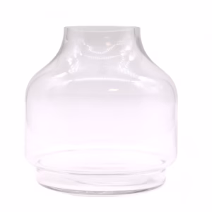 Bol Top Terrarium op Donker Tung Hout - Medium