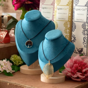 Expositor - Collar Mediano