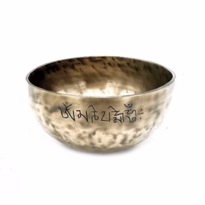 Nepalsk Måneskål - (ca. 750g) - 15cm