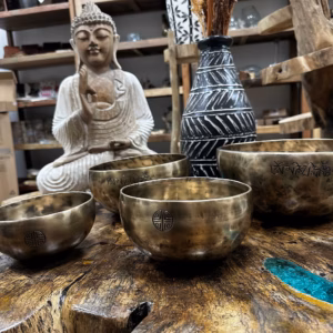 Nepalsk Måneskål - (ca. 750g) - 15cm