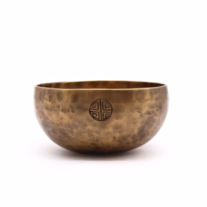 Nepalsk Måneskål - (ca. 750g) - 15cm