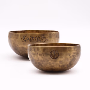 Nepalsk Måneskål - (ca. 750g) - 15cm