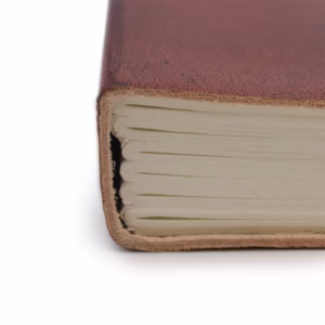 Notizbuch mit Schlaufe - Baum des Lebens - Mittel