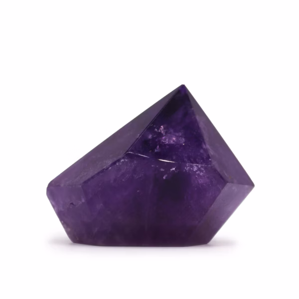 Amethystspitzen Mittlerer Satter Farbe - Ca. 5,5 - 6,5cm