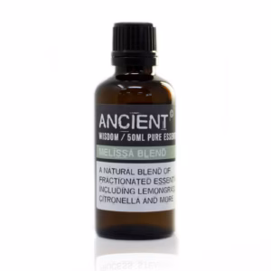 Aceite Esencial 50ml - Melissa (Mezcla)
