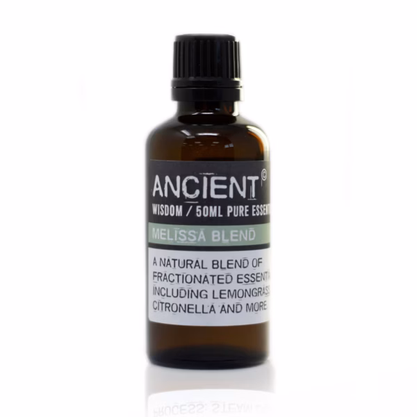 Aceite Esencial 50ml - Melissa (Mezcla)
