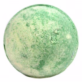 Melon Badebombe - 180g 2 Melon Badebombe - 180G