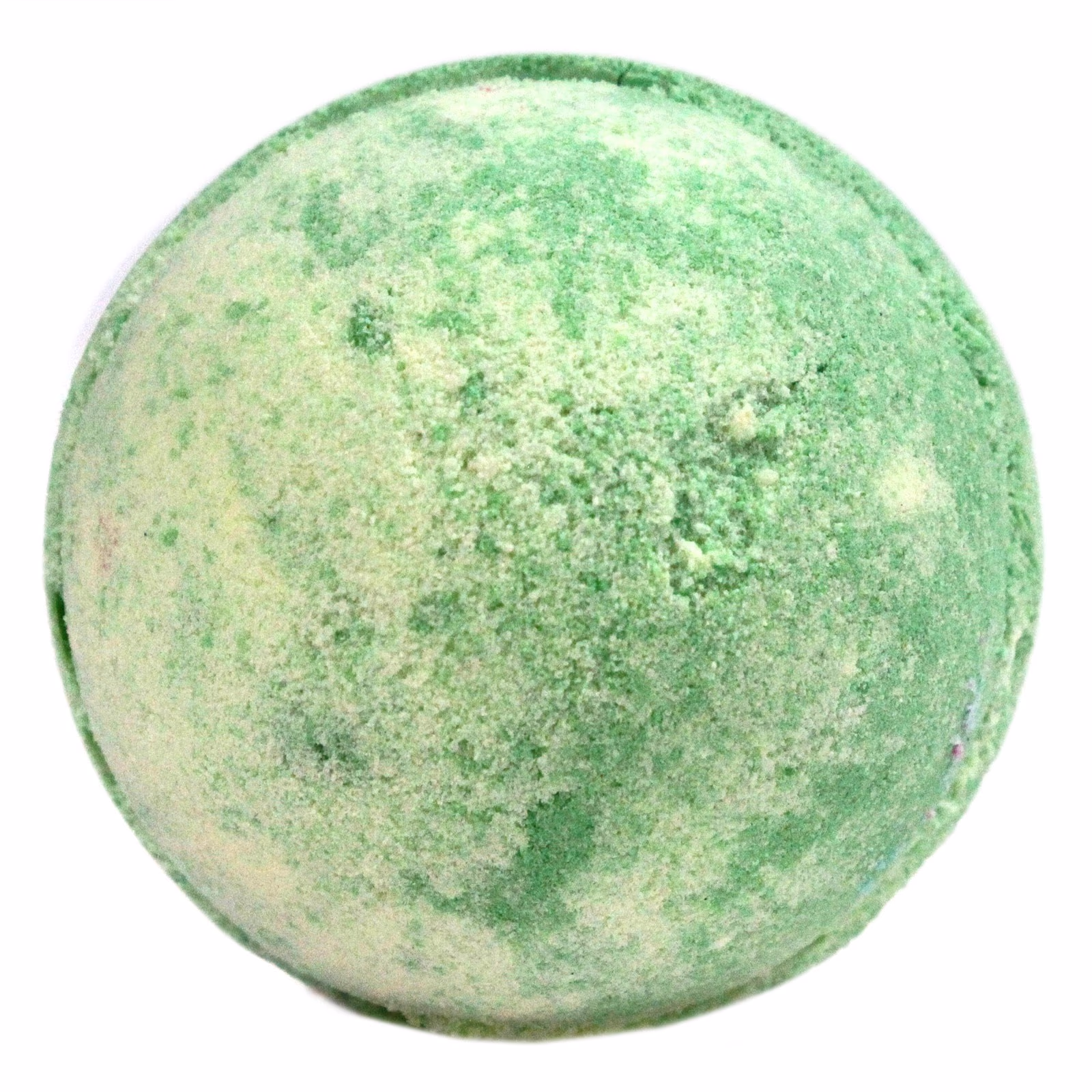 Melon Badebombe - 180g 1 Melon Badebombe - 180G