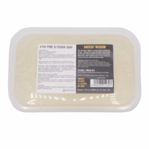 Melt and Pour 475g Sæbesæt