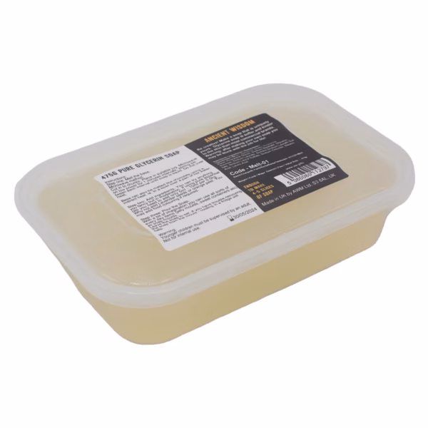 Melt and Pour 475g Sæbesæt