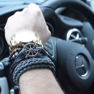 Herenarmbanden Sets - Zwart & Macho - Assorti