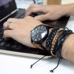 Herren Armband Sets - Dunkel & Schön - Verschiedene