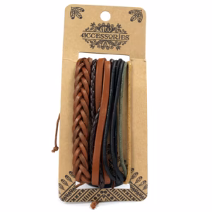 Set de Pulsera de Hombre - Interesante