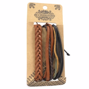 Set de Pulsera de Hombre - Interesante