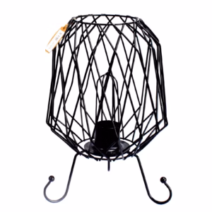 Brasero Unique Cage - Cable & Ampoule
