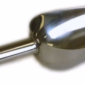 Metal Scoop (1 Only)