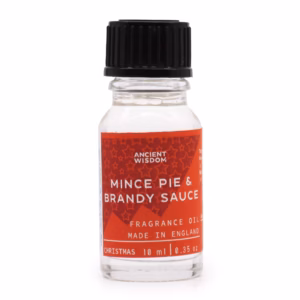 Mince Pie & Brandy Sauce Duftolje 10ml