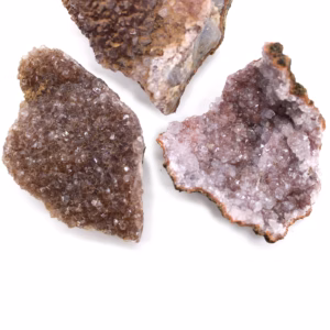 Minerale Exemplaren - Amethist - Circa 20 Stuks