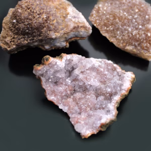 Minerale Exemplaren - Amethist - Circa 20 Stuks