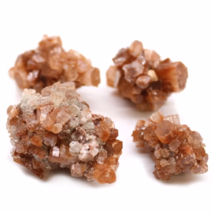 Mineralexemplar - Aragonit - ca 20 st