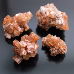Mineralexemplar - Aragonit - ca 20 st