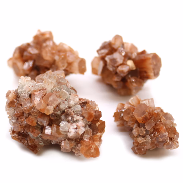 Mineralexemplar - Aragonit - ca 20 st
