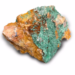 Spécimens Minéraux - Azurite Malachite - Env. 20 Pièces