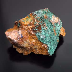 Spécimens Minéraux - Azurite Malachite - Env. 20 Pièces