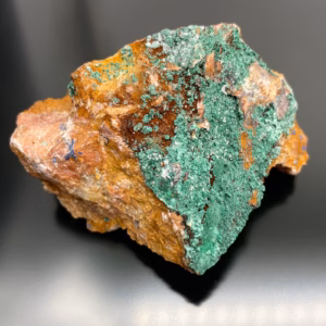 Spécimens Minéraux - Azurite Malachite - Env. 20 Pièces