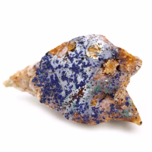 Spécimens Minéraux - Azurite Malachite - Env. 20 Pièces