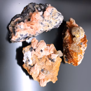 Minerale Exemplaren - Bariet Serisite - Circa 10 - 32 Stuks