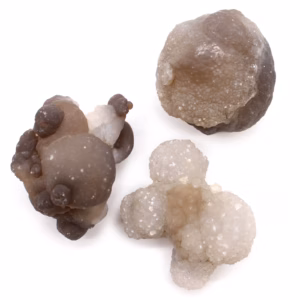 Minerales - Calsidona (Aprox. 100 Piezas)