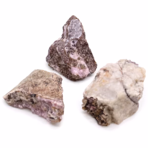 Minerale Exemplaren - Kobalt Calciet - Circa 7 - 27 Stuks
