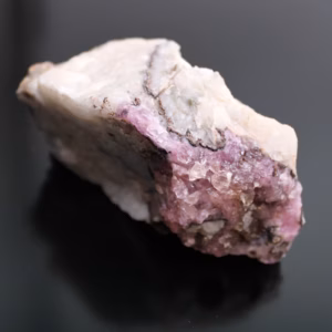 Spécimens Minéraux - Cobalt Calcite - Env. 07 - 27 Pièces