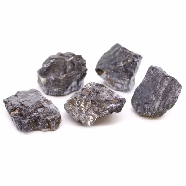 Mineralische Exemplare - Galene - Ca. 80 Stück