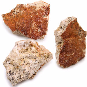 Minerale Exemplaren - Vanadiniet - Circa 20 Stuks