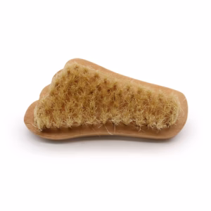 Mini Cepillo con Forma de Pie