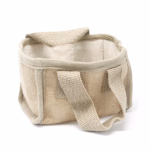 Varukorg - Naturlig - Liten - 16x10x12cm