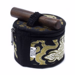 Bol Chantant Coffret Cadeau - Noir - Mini