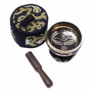 Bol Chantant Coffret Cadeau - Noir - Mini
